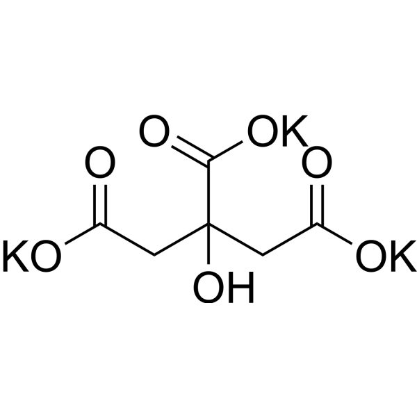 Tripotassium citrate 866-84-2